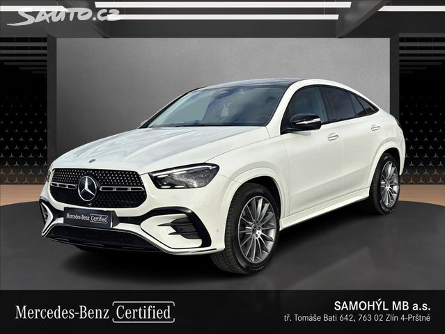 Mercedes GLE